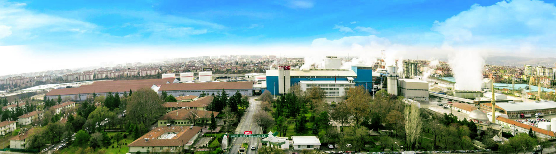 Konya Central Campus