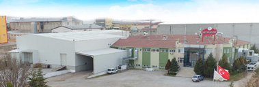 Halvah Production Facility