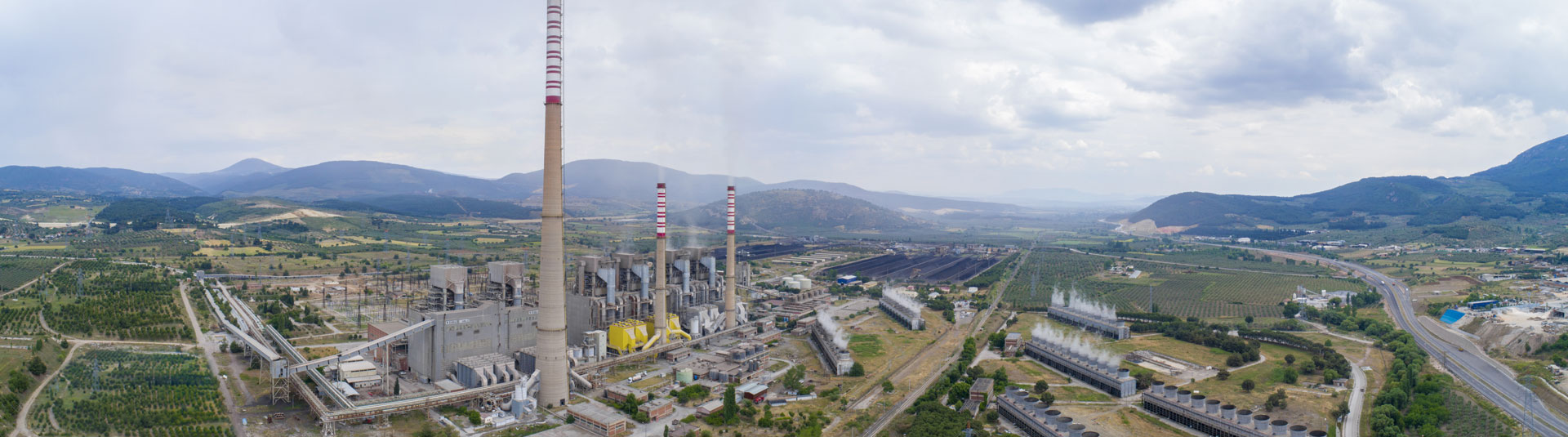 Soma Thermal Powerplant (Electricity Generation Corporation)