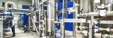 Liquid Carbondioxide Production Plant