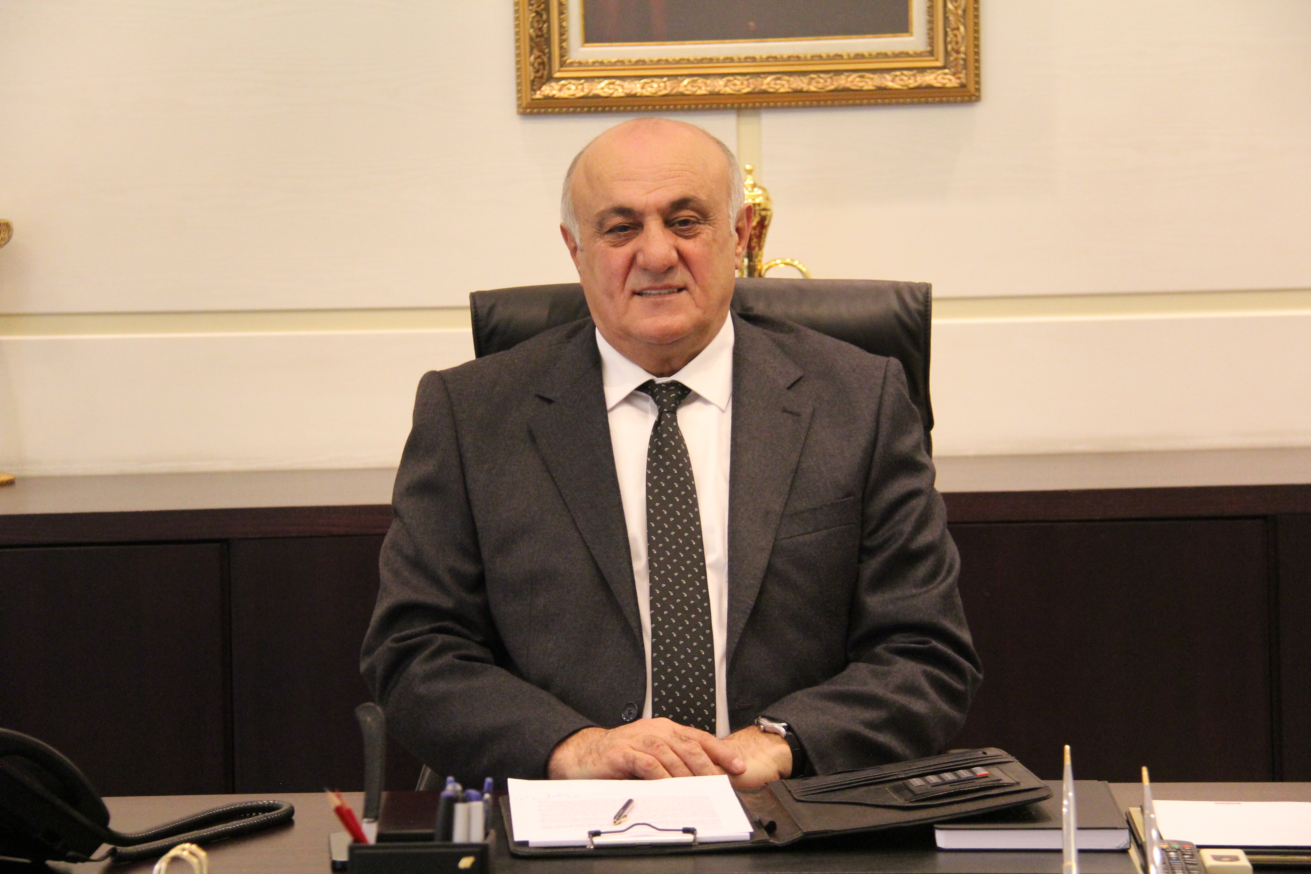 BAŞKAN ERKOYUNCU, KONYA OVASI’NIN ALDIĞI YAĞIŞI DEĞERLENDİRDİ