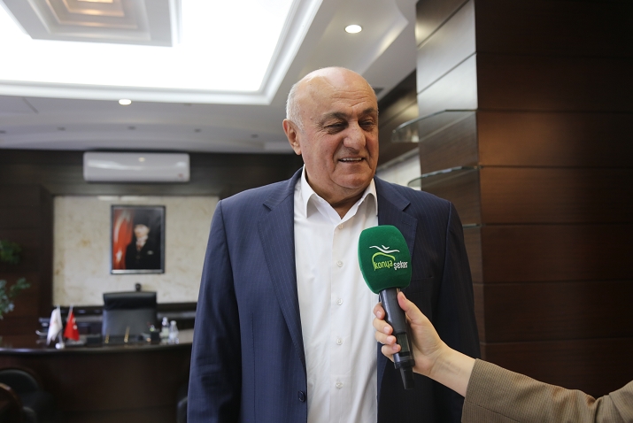 BAŞKAN ERKOYUNCU 2025-2026 KAMPANYA SEZONUNU DEĞERLENDİRDİ