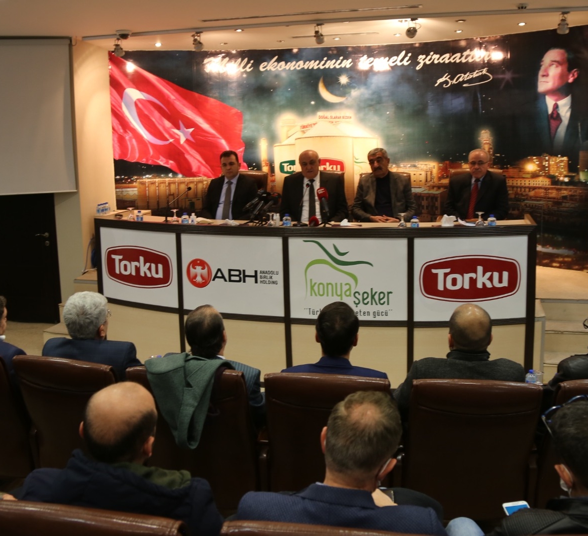 Genel Başkan Ramazan Erkoyuncu, 10 Ocak Çalışan Gazeteciler Günü'nde Gazetecilerle Bir Araya Geldi 