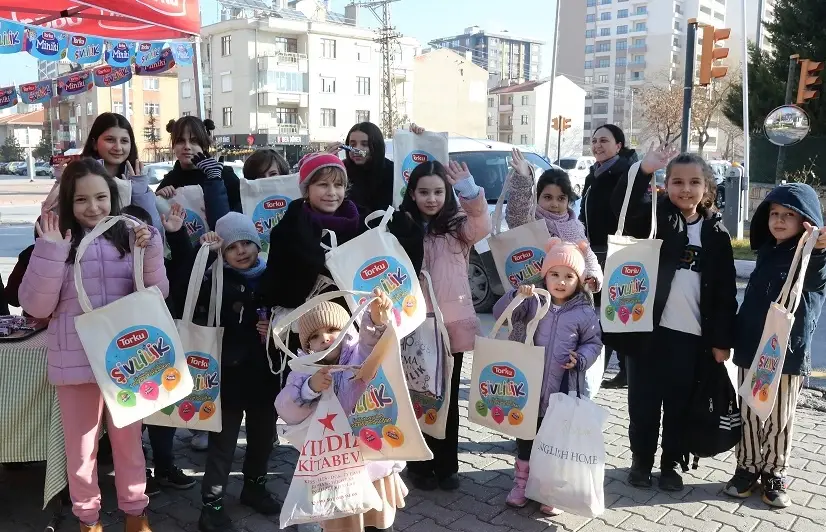 KONYA ŞEKER'DE ŞİVLİLİK HEYECANI COŞKUYLA YAŞANDI  