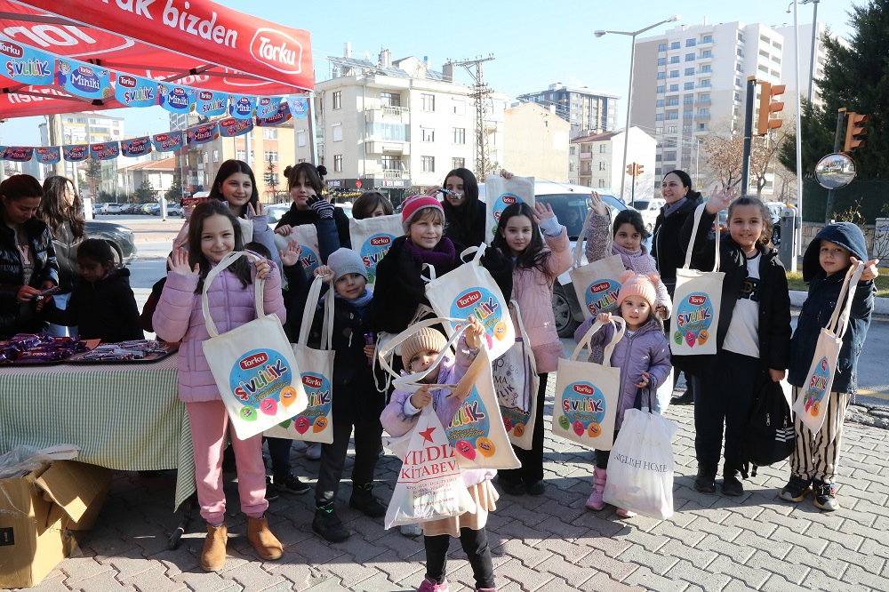 KONYA ŞEKER'DE ŞİVLİLİK HEYECANI COŞKUYLA YAŞANDI  