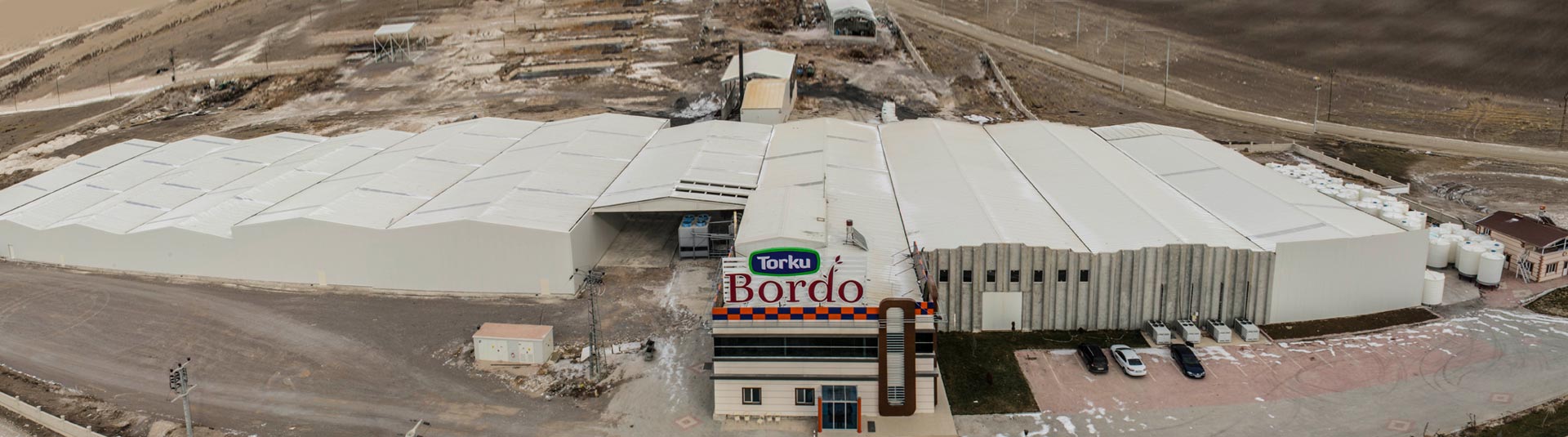 Bordo - Şalgam Suyu Fabrikası