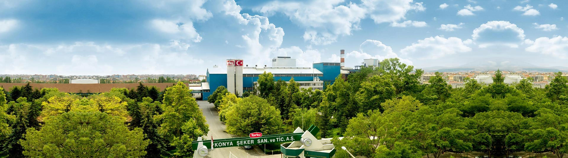 Çerez Politikası - Konya Şeker