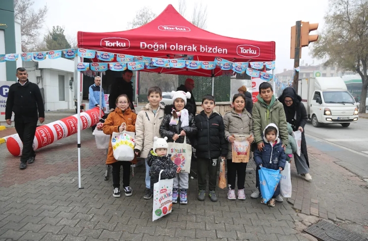 ŞİVLİLİK COŞKUSU KONYA ŞEKER’DE YÜZLERİ GÜLDÜRDÜ