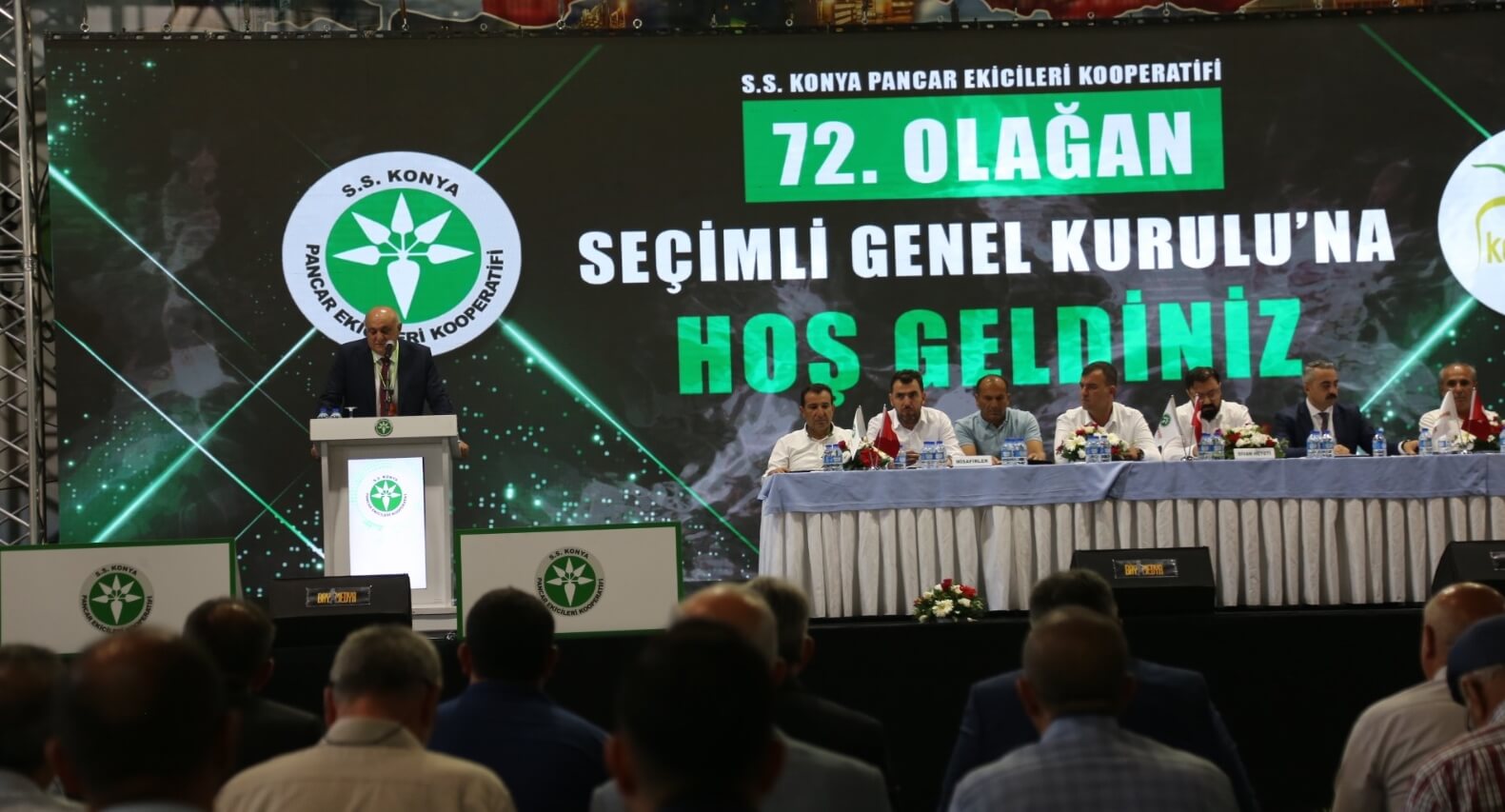 ÇİFTÇİ, RAMAZAN ERKOYUNCU İLE YOLA DEVAM DEDİ                                                          