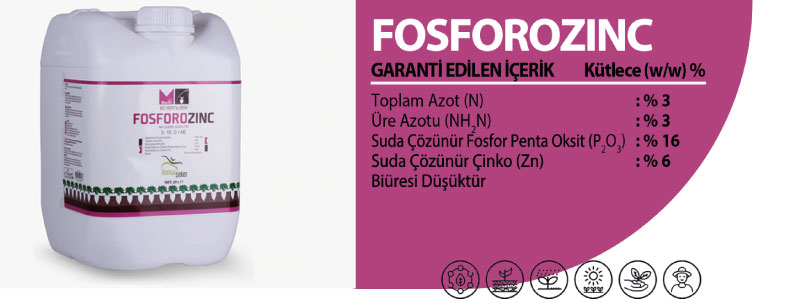 Biovin Fosforozinc